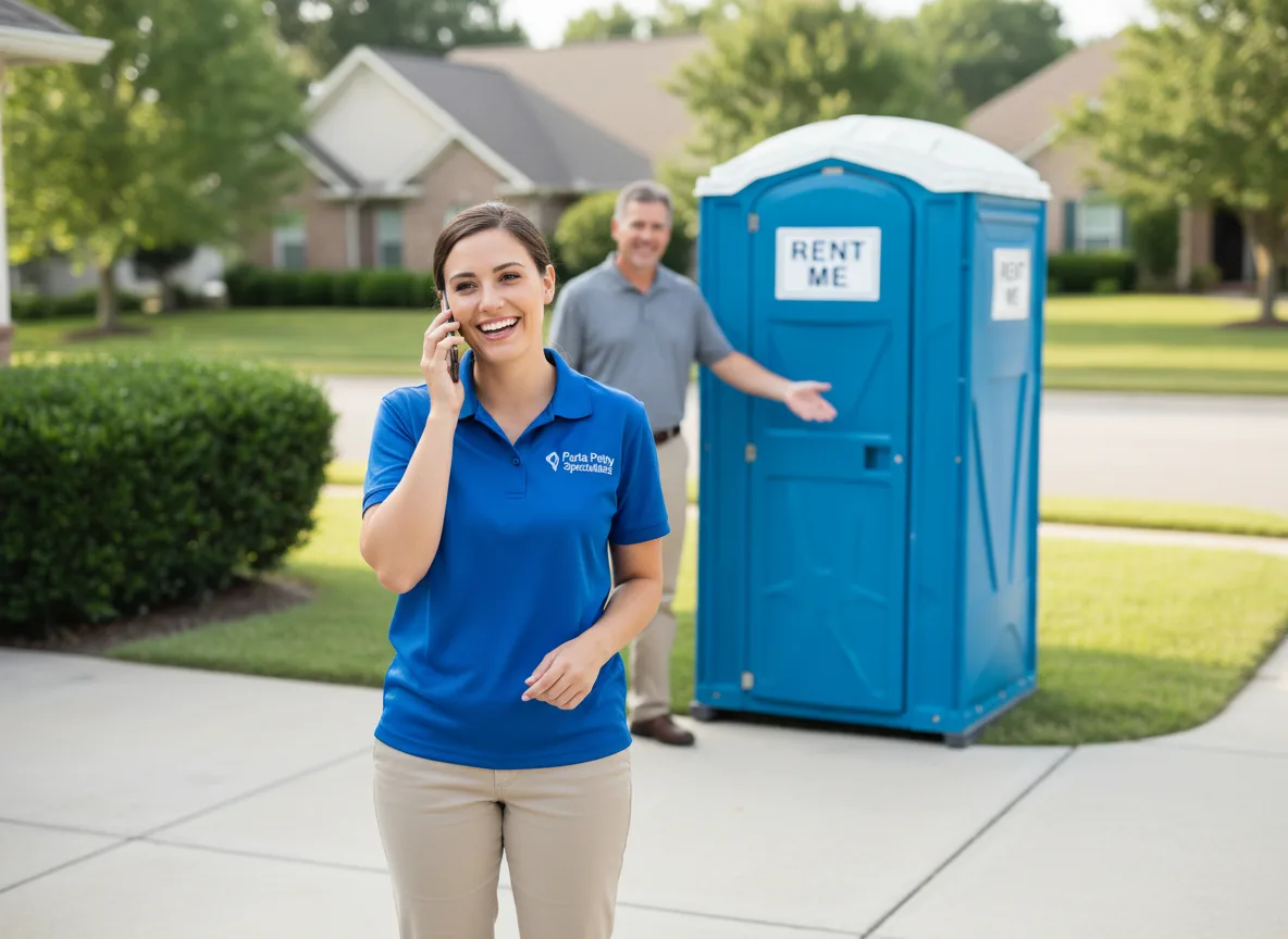 Portable Toilet Rental Corvallis, OR FAQs